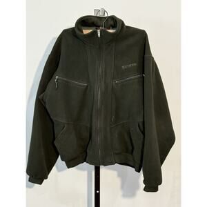 Simms Jacket Mens Wind Stopper Fishing Products Made In USA